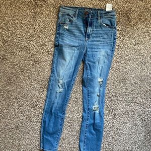 Abercrombie Jegging